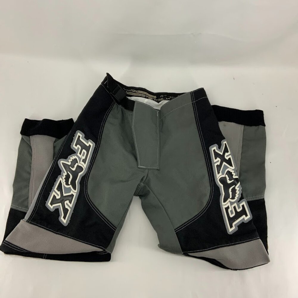 FOX 180 RACE PANT KIDS SIZE 24